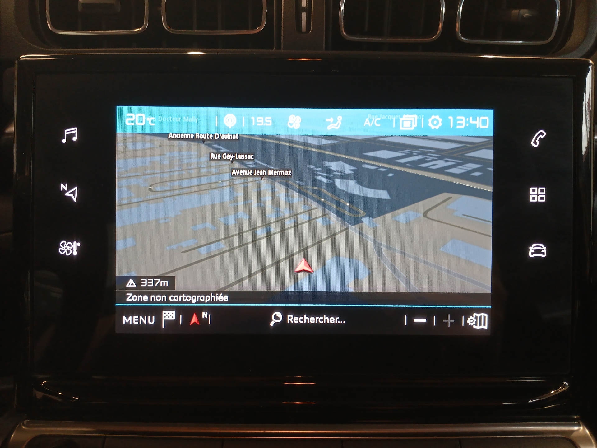 CITROEN C3 PTECH 110 S&S BVM6 C SERIES