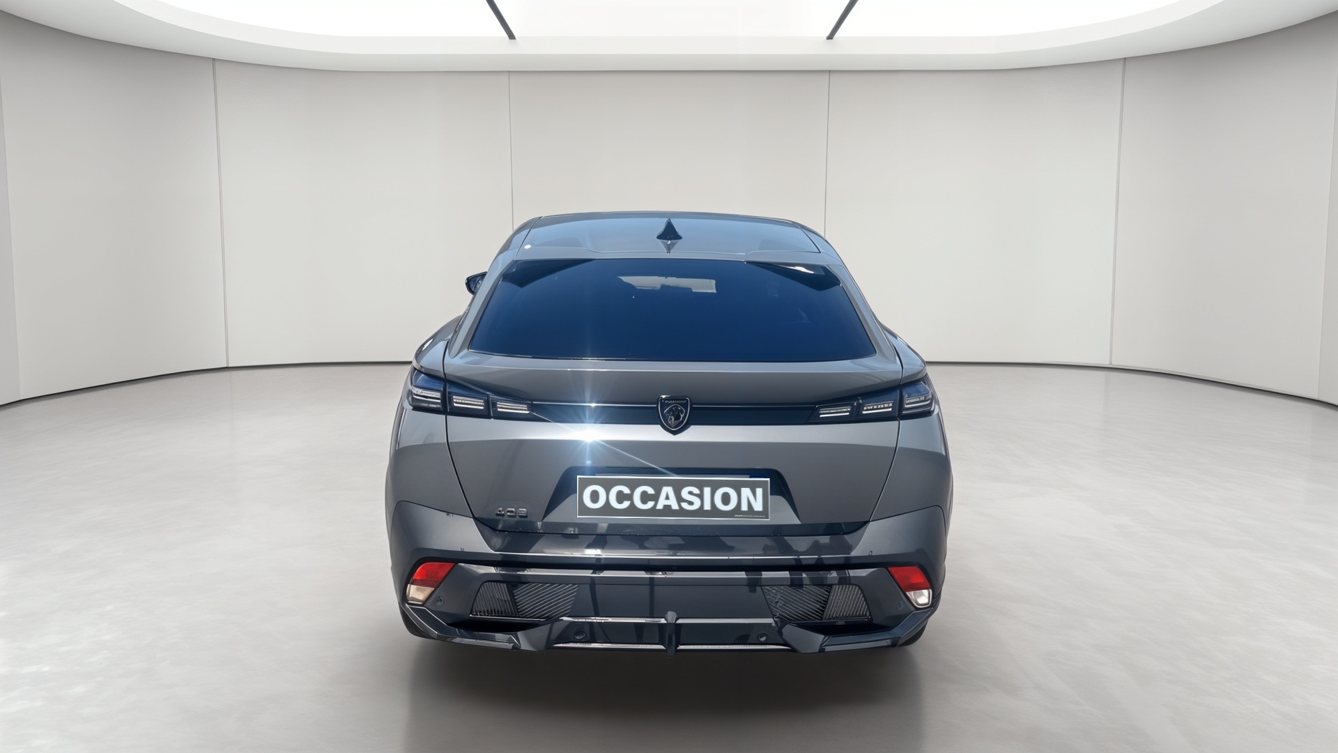 PEUGEOT 408 Hybrid 136 e-DCS6 Allure