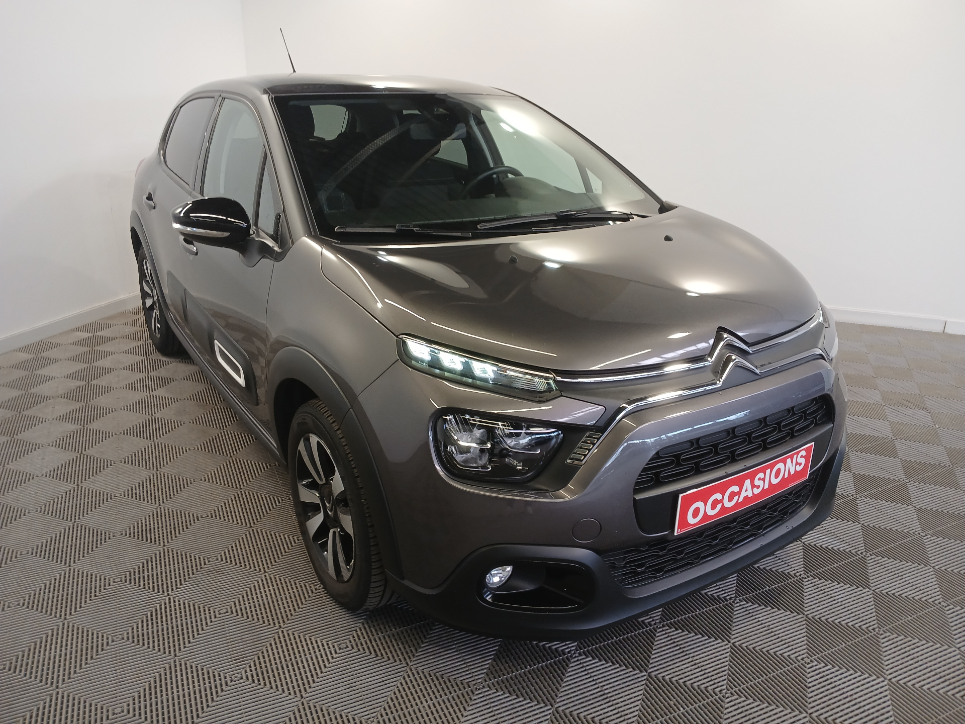 CITROEN C3 PureTech 110 ch BVM6 Max