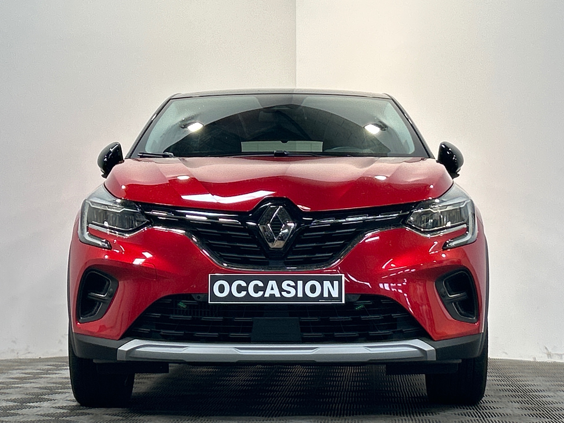 RENAULT CAPTUR techno mild hybrid 160 EDC