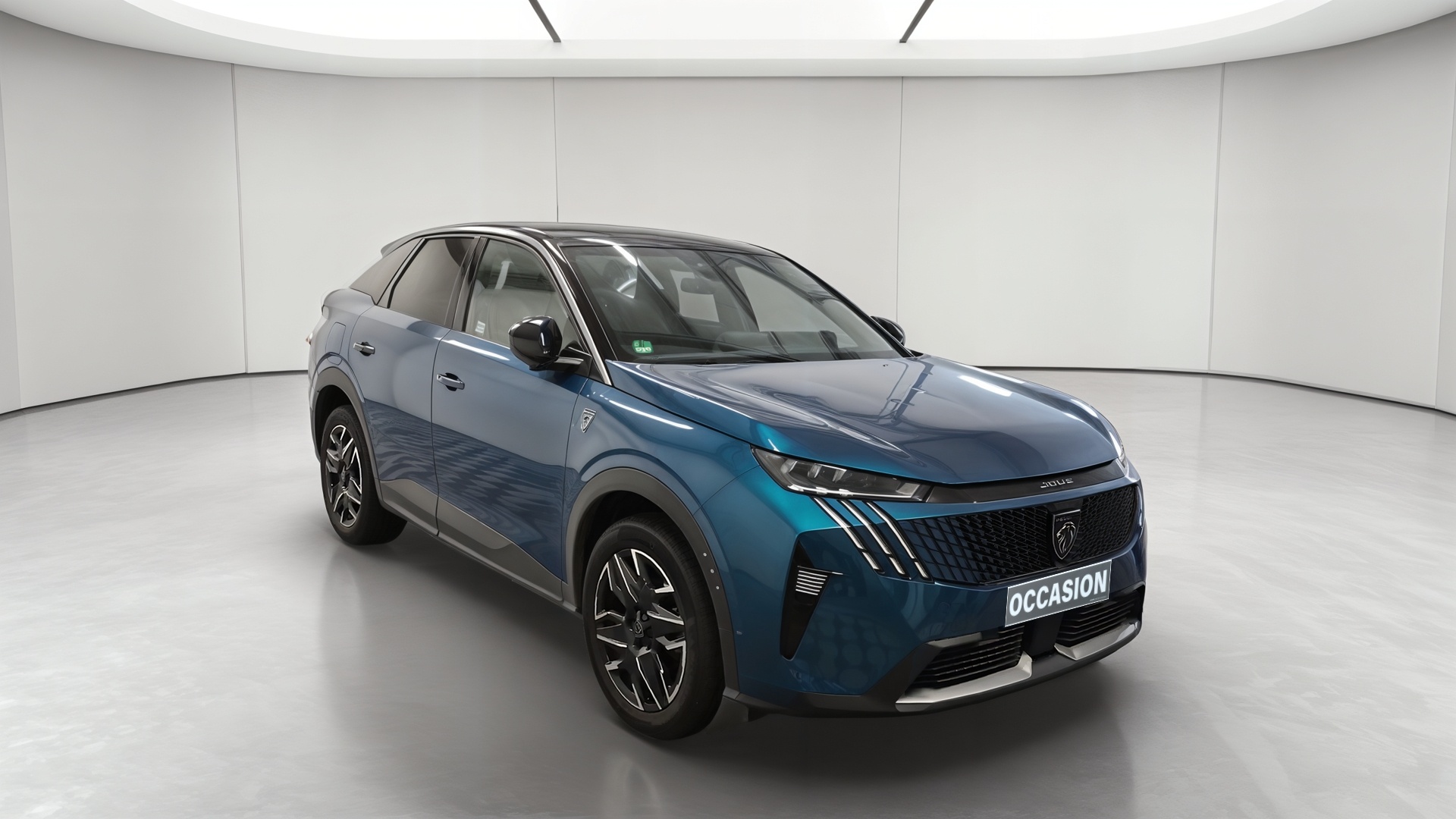 PEUGEOT 3008 Hybrid 145 e-DCS6 GT