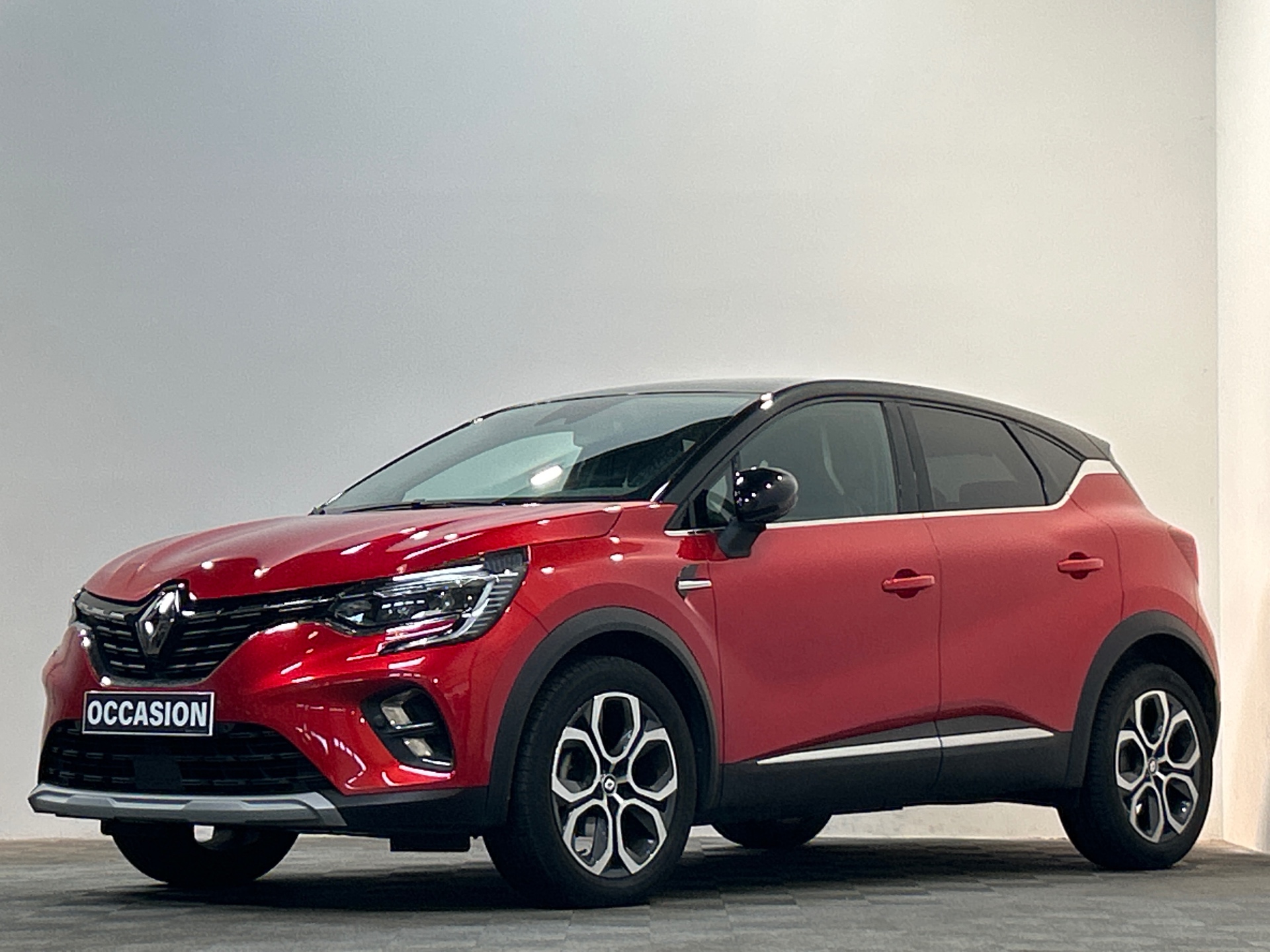 RENAULT CAPTUR techno mild hybrid 160 EDC