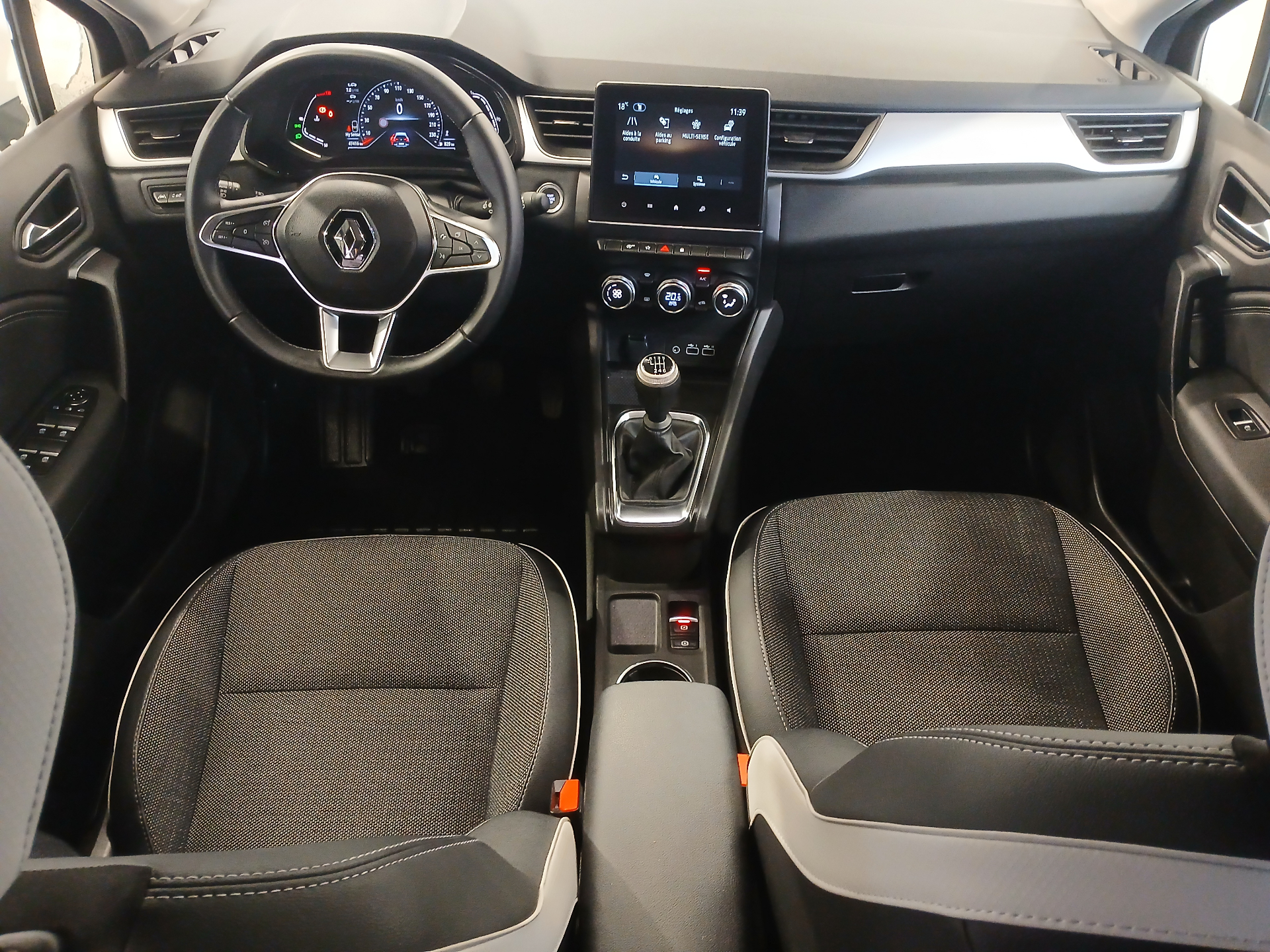 RENAULT CAPTUR techno TCe 90
