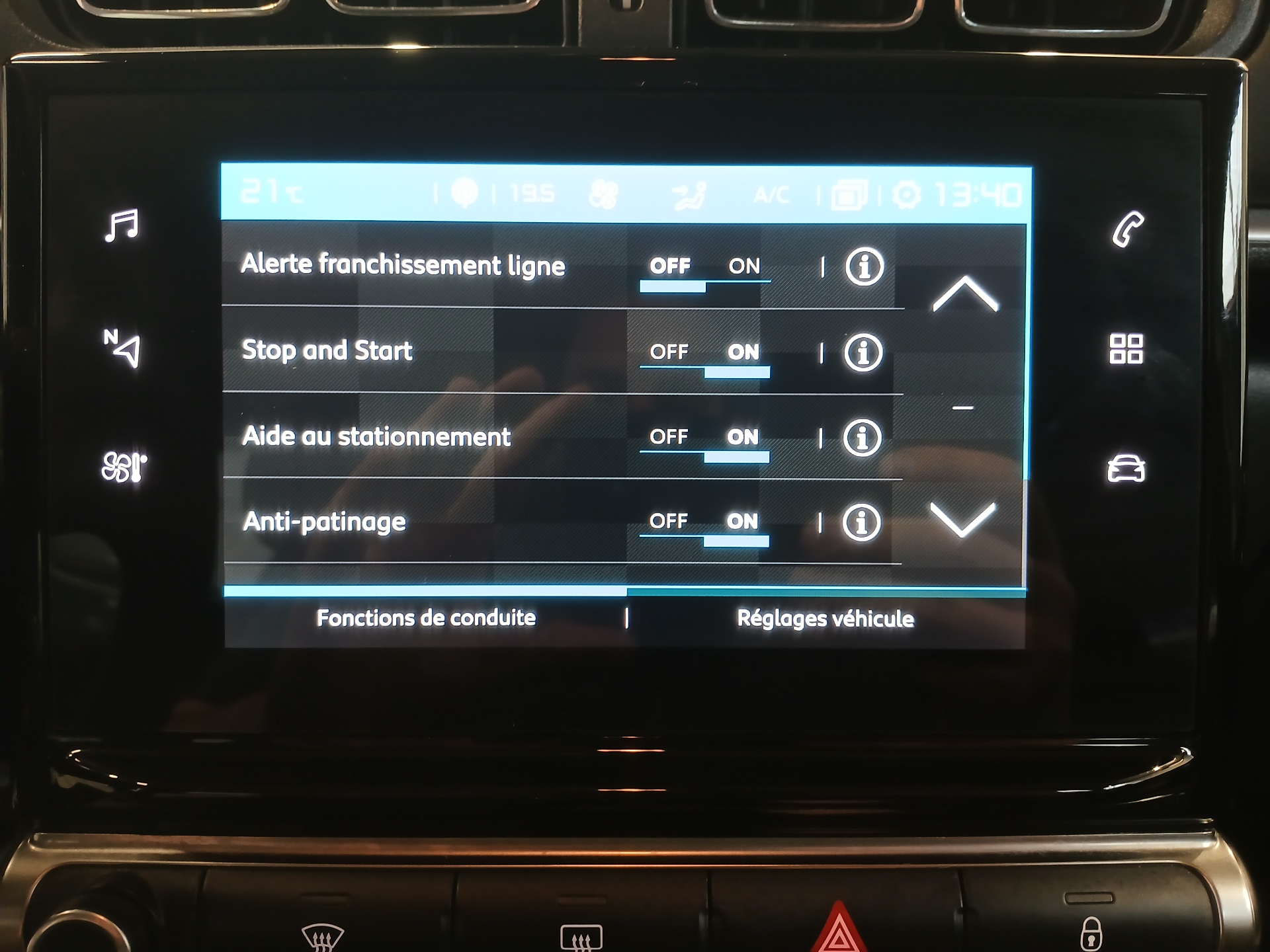 CITROEN C3 PTECH 110 S&S BVM6 C SERIES