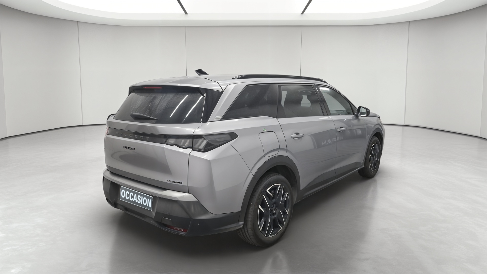 PEUGEOT 5008 Hybrid 145 ch e-DCS6 Allure