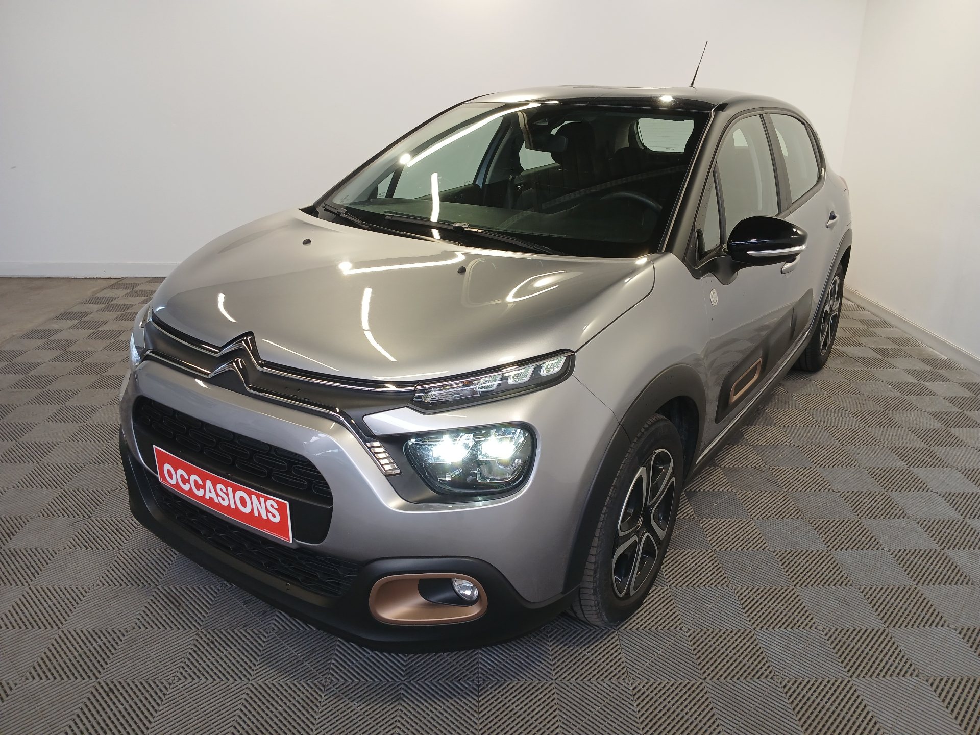 CITROEN C3 PTECH 110 S&S BVM6 C SERIES