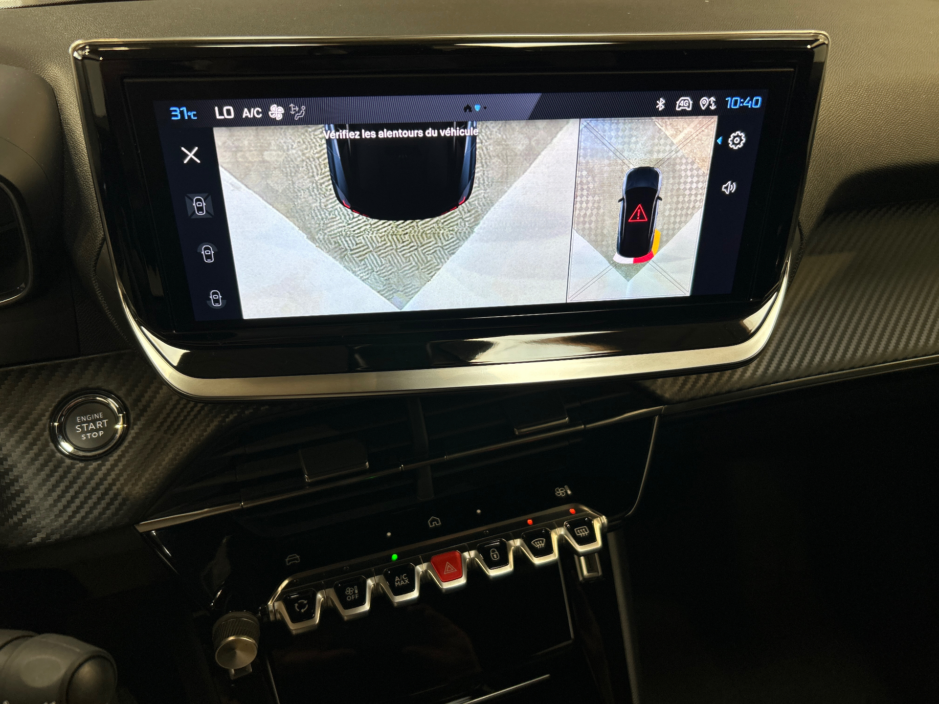 PEUGEOT 2008 100 S&S BVM6 Allure