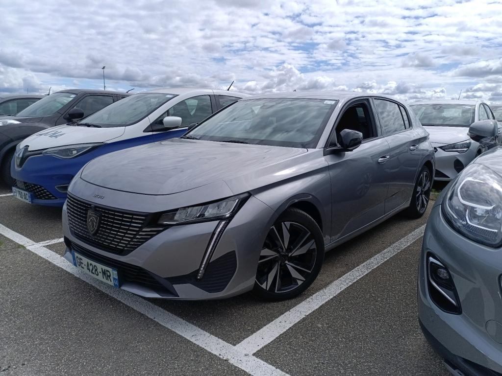 PEUGEOT 308 BlueHDi 130ch S&S EAT8 Allure