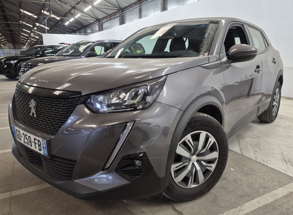 PEUGEOT 2008 BUSINESS BlueHDi 130 S&S EAT8 Active Business