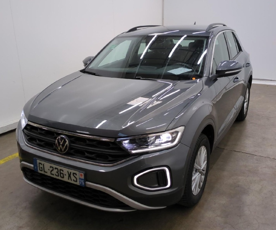 VOLKSWAGEN T-ROC 1.5 TSI EVO 150 Start/Stop DSG7 Life Plus