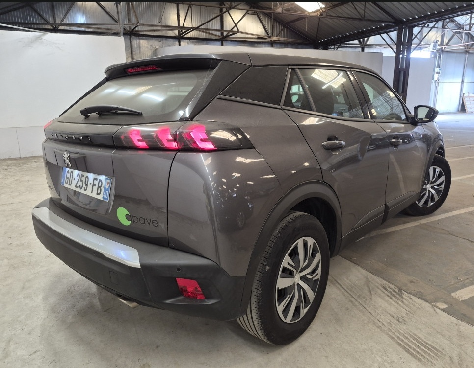 PEUGEOT 2008 BUSINESS BlueHDi 130 S&S EAT8 Active Business