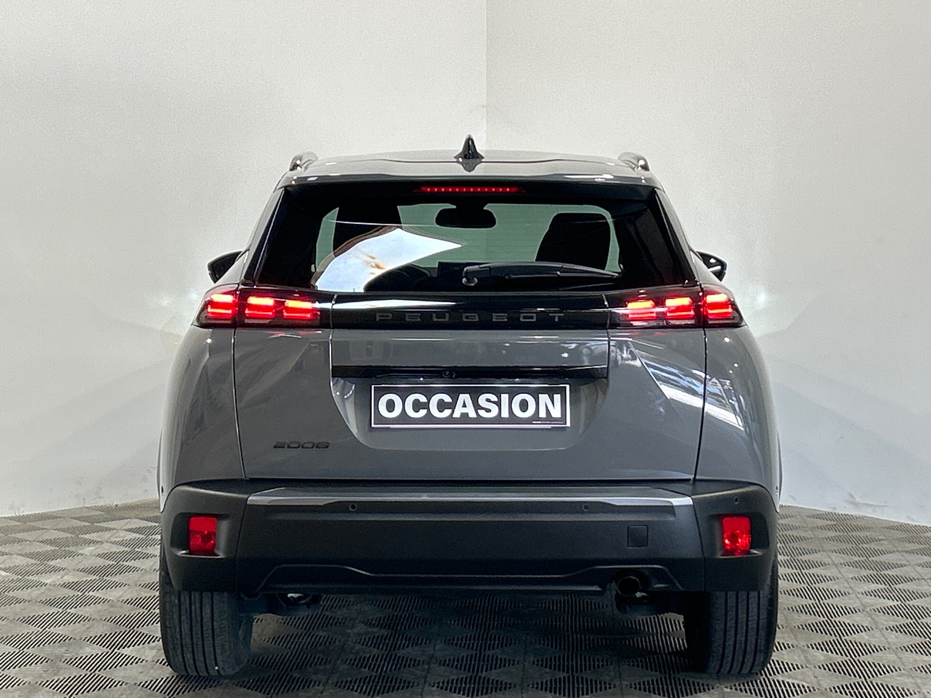 PEUGEOT 2008 100 S&S BVM6 Allure