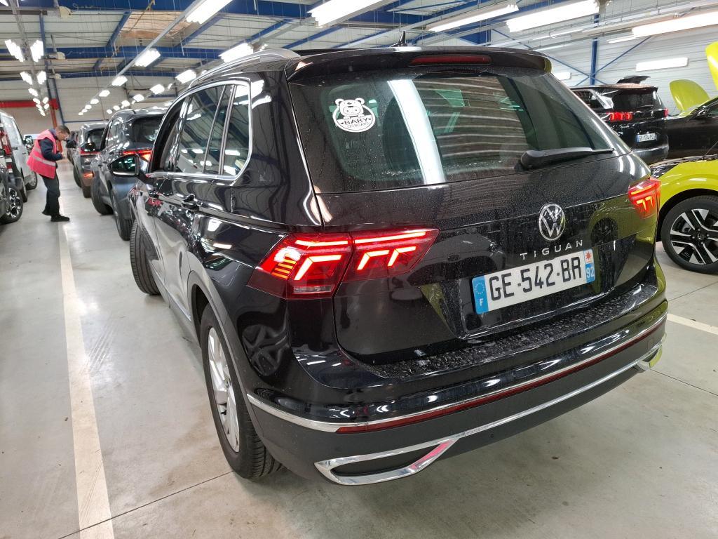 VOLKSWAGEN TIGUAN 1.5 TSI 150ch DSG7 Elegance Exclusive