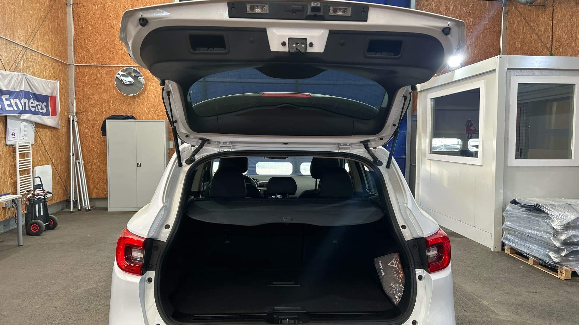 RENAULT KADJAR Blue dCi 115 Business