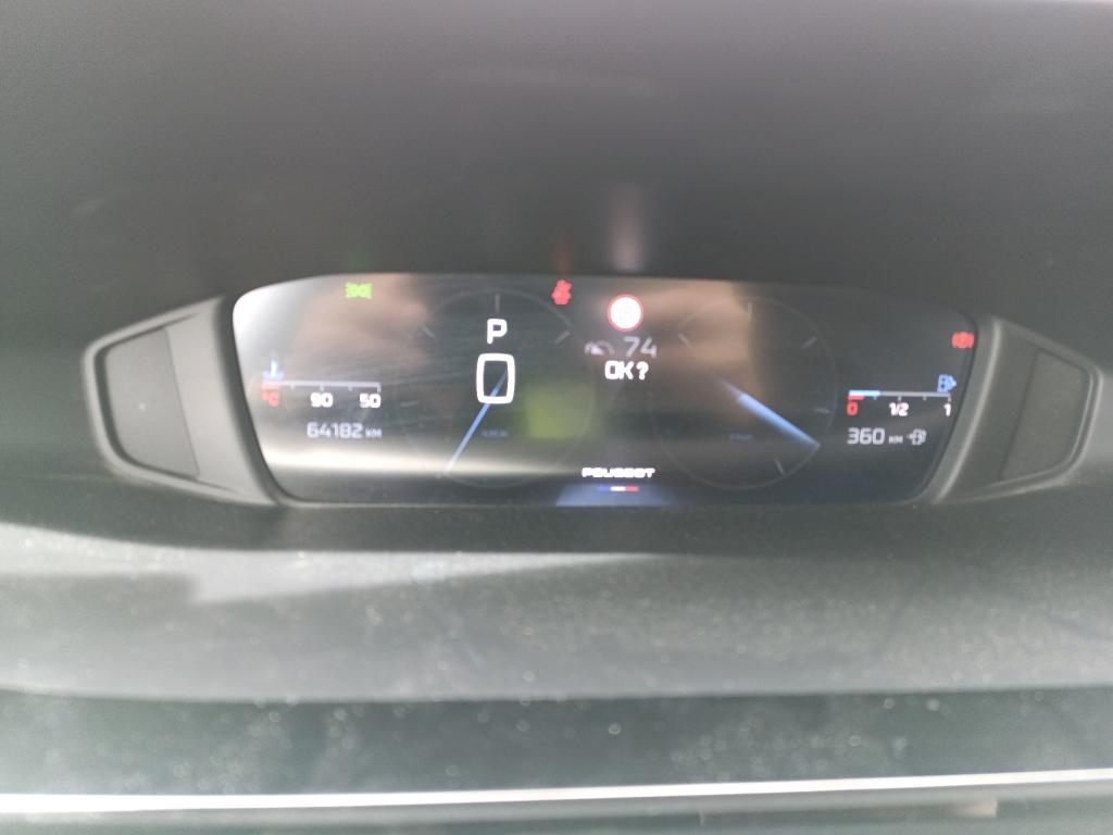 PEUGEOT 308 BlueHDi 130ch S&S EAT8 Allure