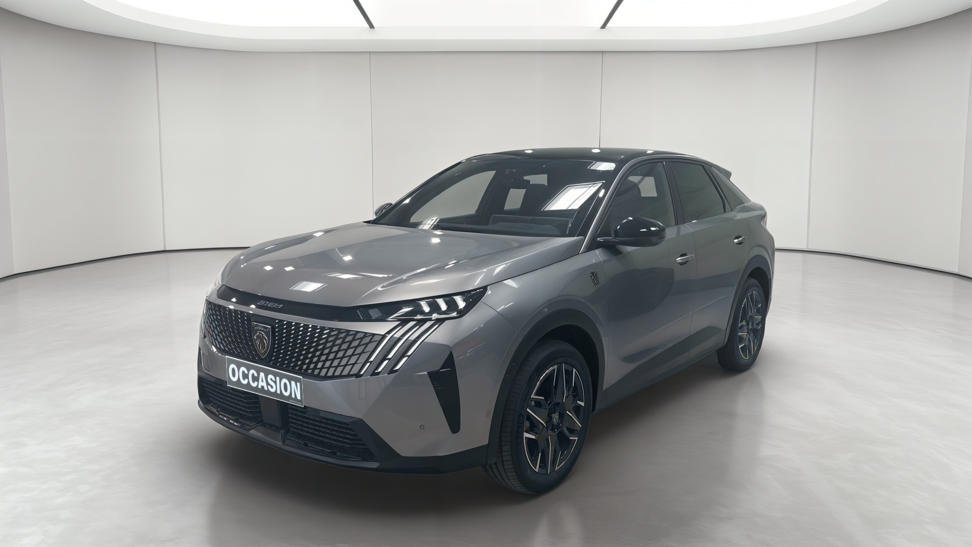 PEUGEOT 3008 Hybrid 145 e-DCS6 GT