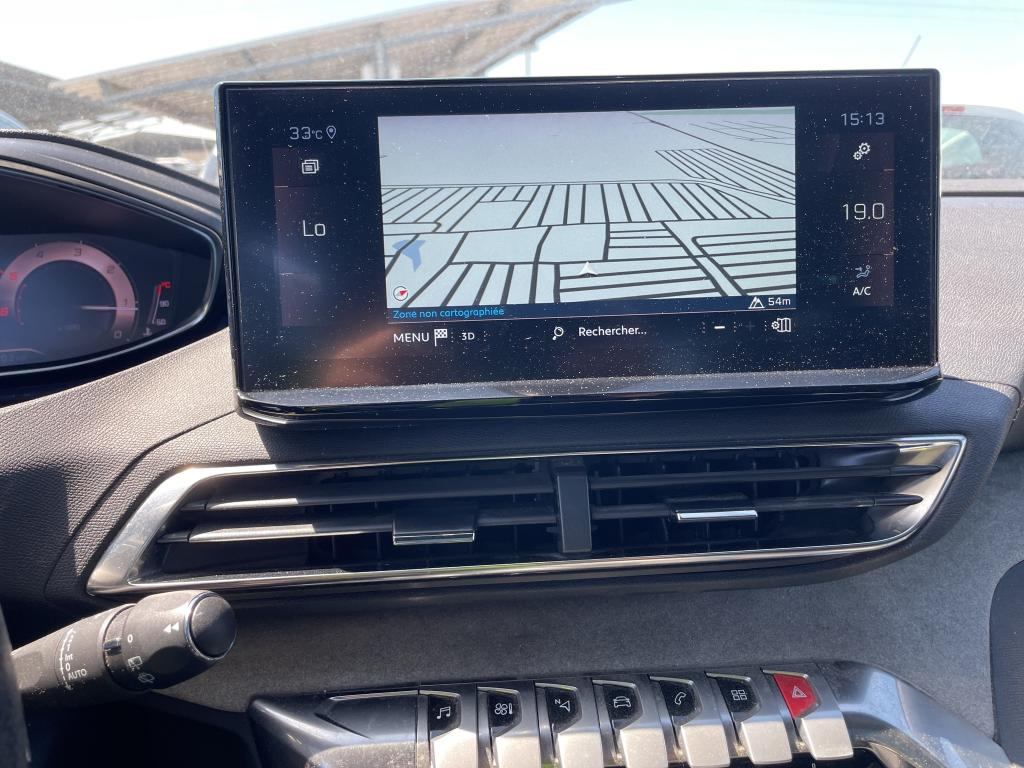PEUGEOT 5008 BlueHDi 130ch S&S EAT8 GT