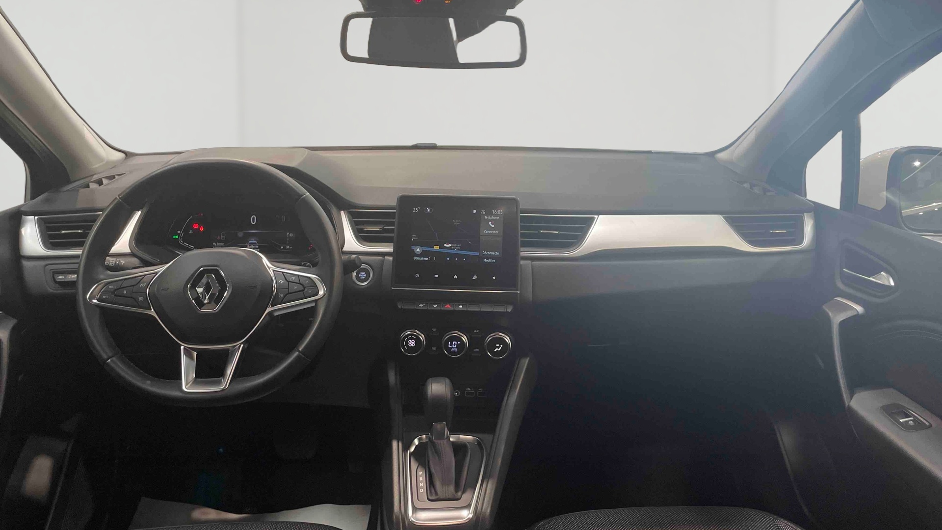 RENAULT CAPTUR mild hybrid 160 EDC Techno