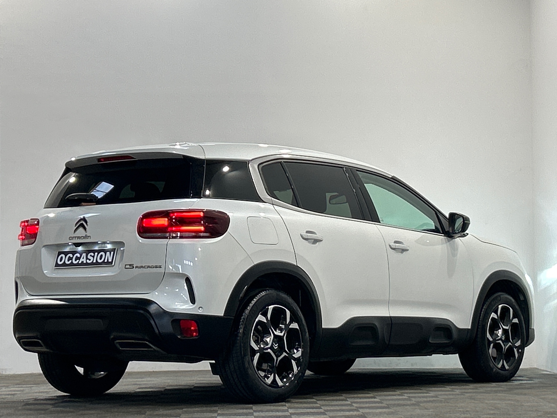 CITROEN C5 AIRCROSS PTECH 130 S&S EAT8 C-SERIES