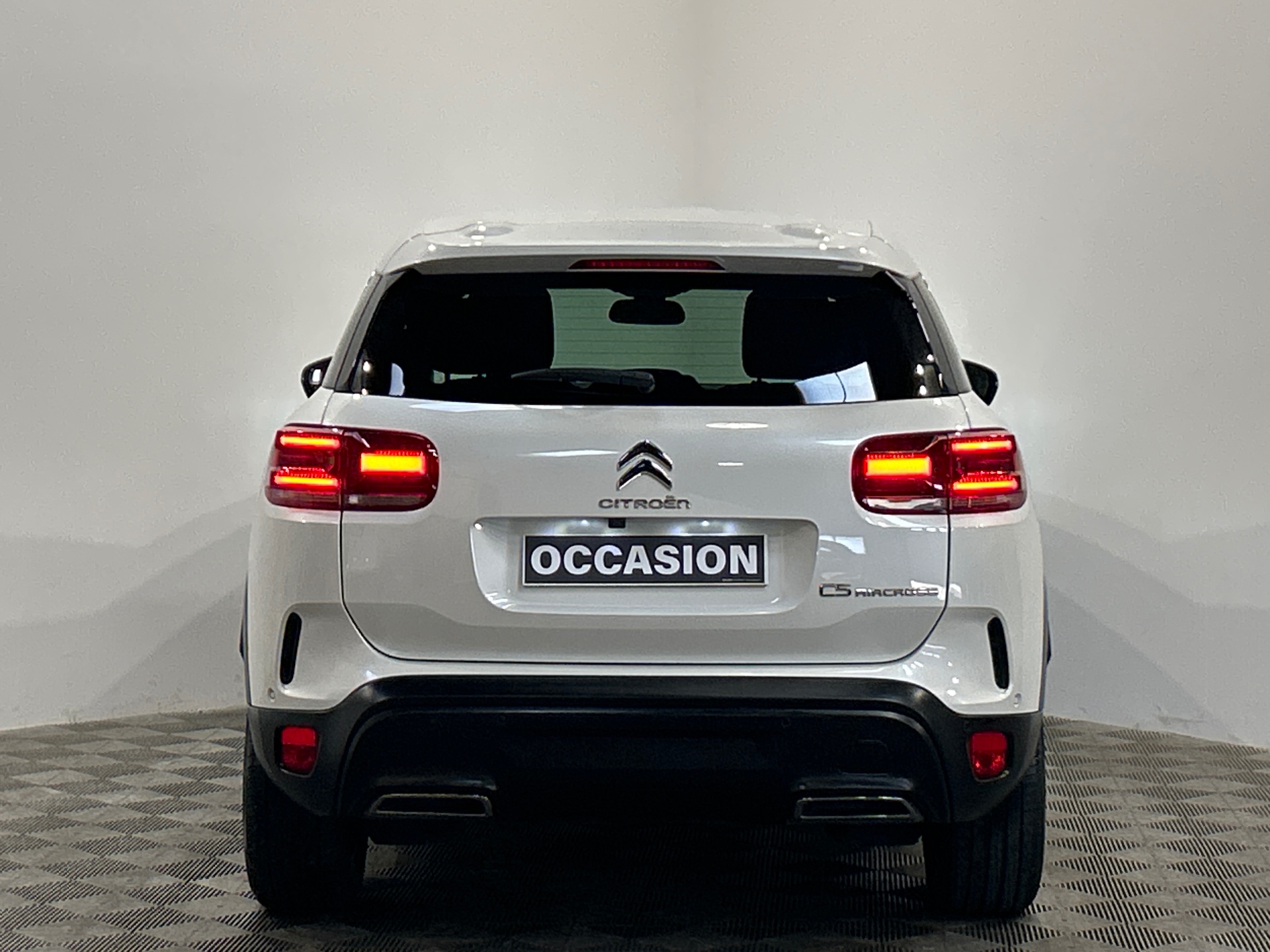 CITROEN C5 AIRCROSS PTECH 130 S&S EAT8 C-SERIES