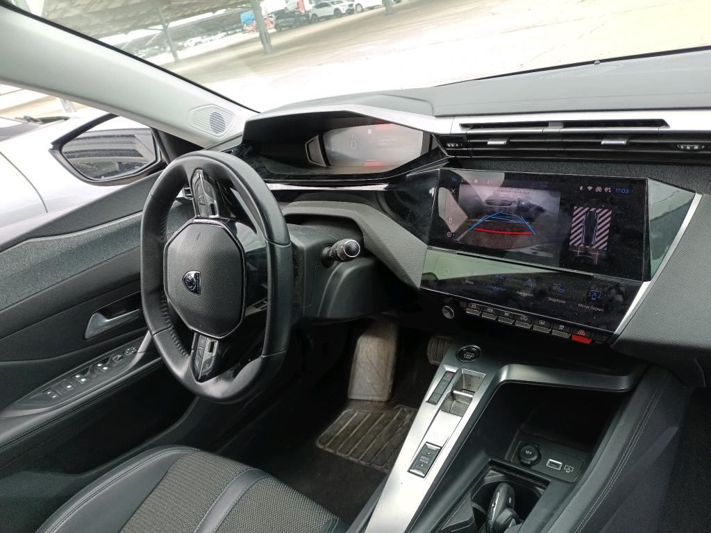 PEUGEOT 308 BlueHDi 130ch S&S EAT8 Allure