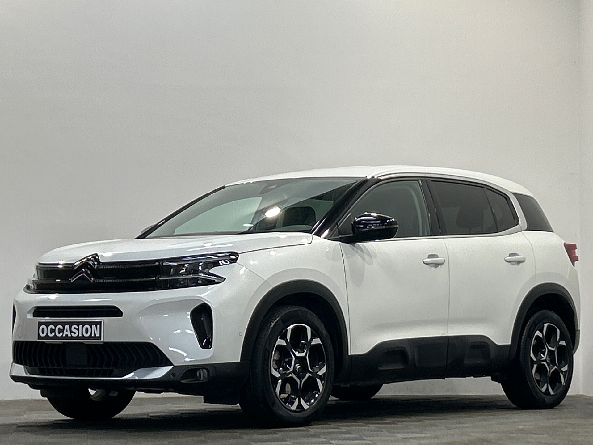 CITROEN C5 AIRCROSS PTECH 130 S&S EAT8 C-SERIES