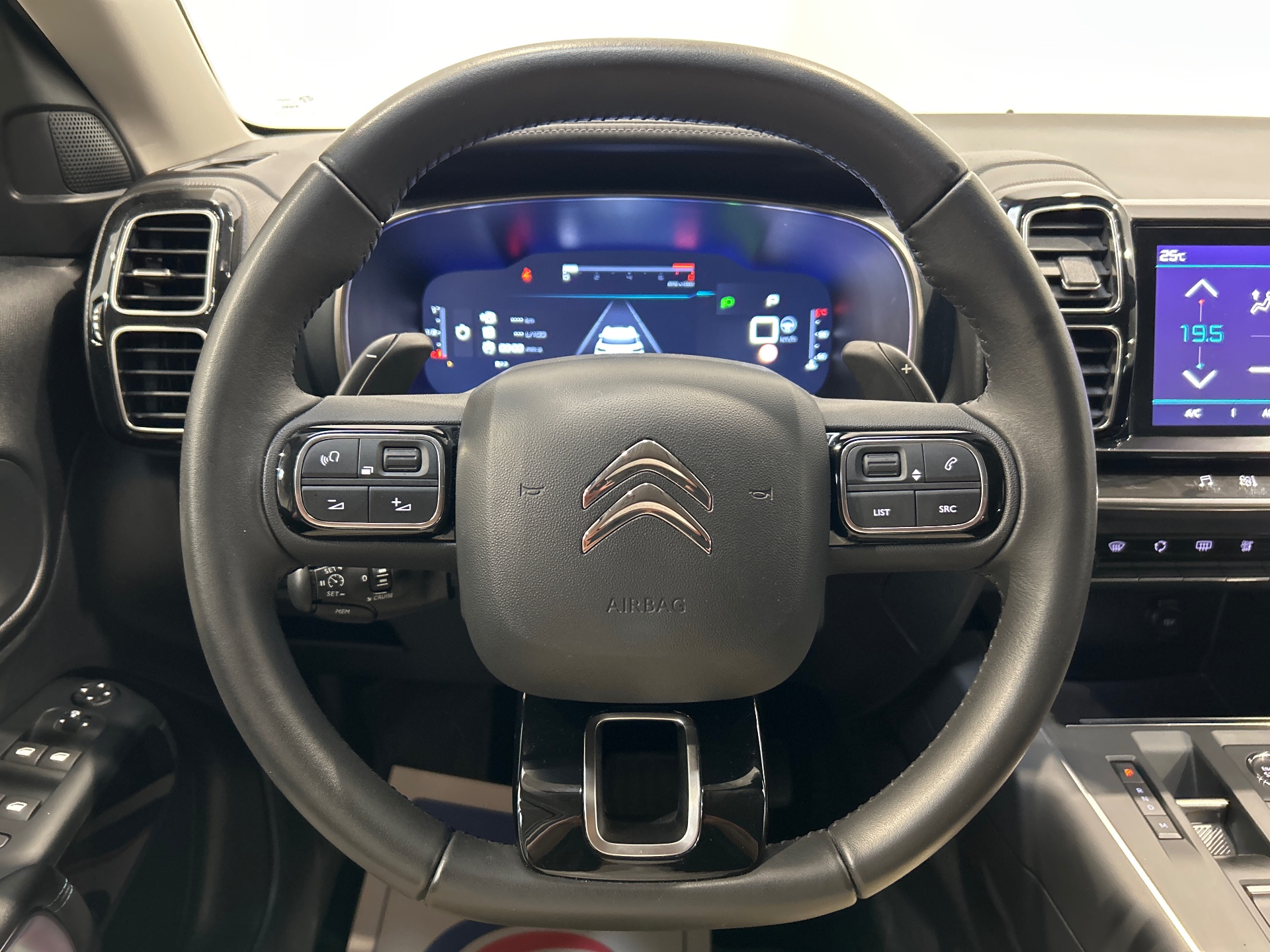 CITROEN C5 AIRCROSS PTECH 130 S&S EAT8 C-SERIES