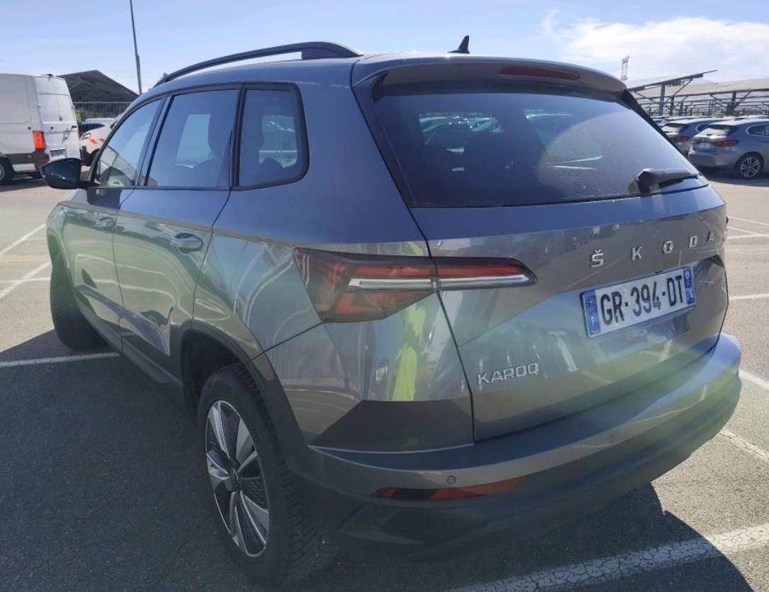 SKODA KAROQ 2.0 TDI 116 ch SCR DSG7 Business