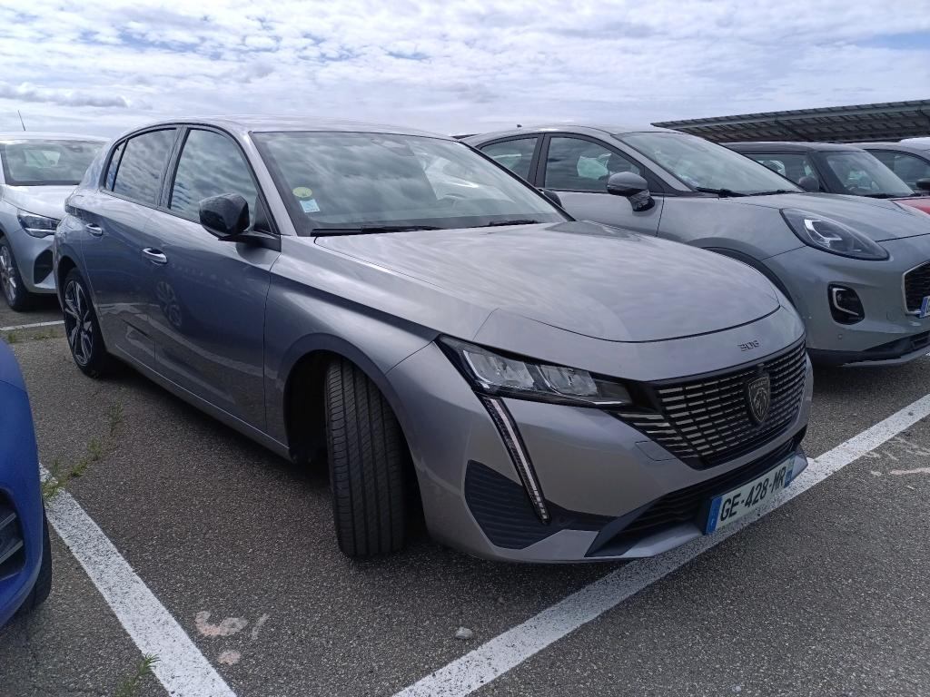 PEUGEOT 308 BlueHDi 130ch S&S EAT8 Allure