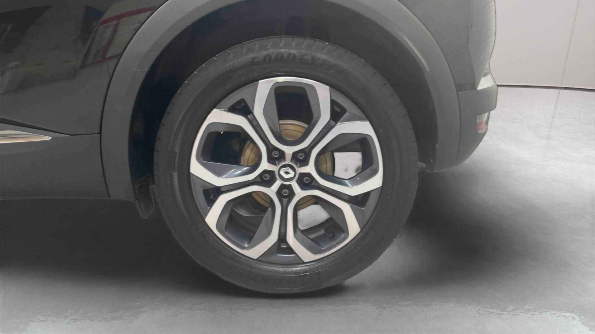 RENAULT CAPTUR mild hybrid 160 EDC Techno