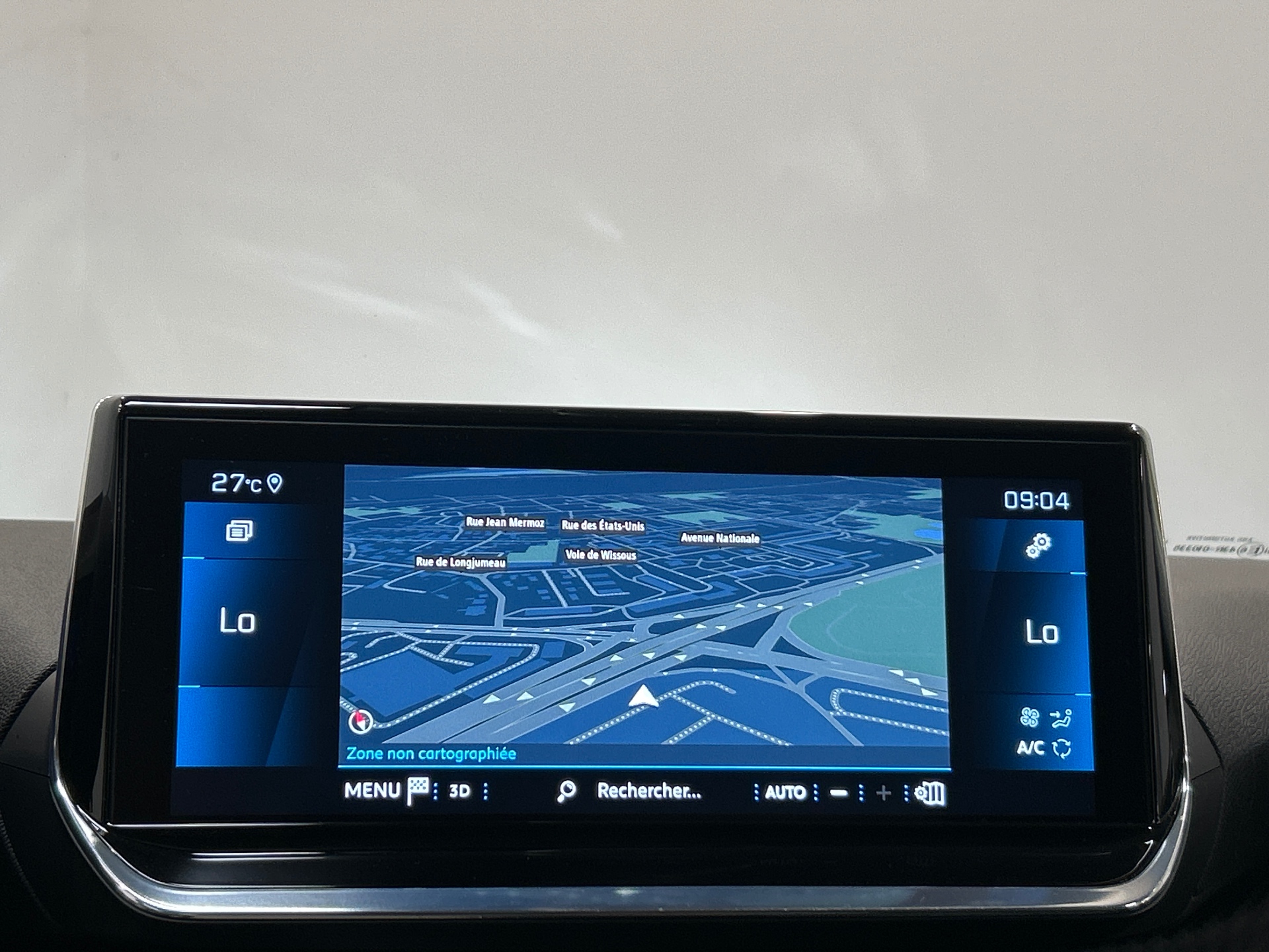 PEUGEOT 2008 BUSINESS BlueHDi 130 S&S EAT8 Allure Business