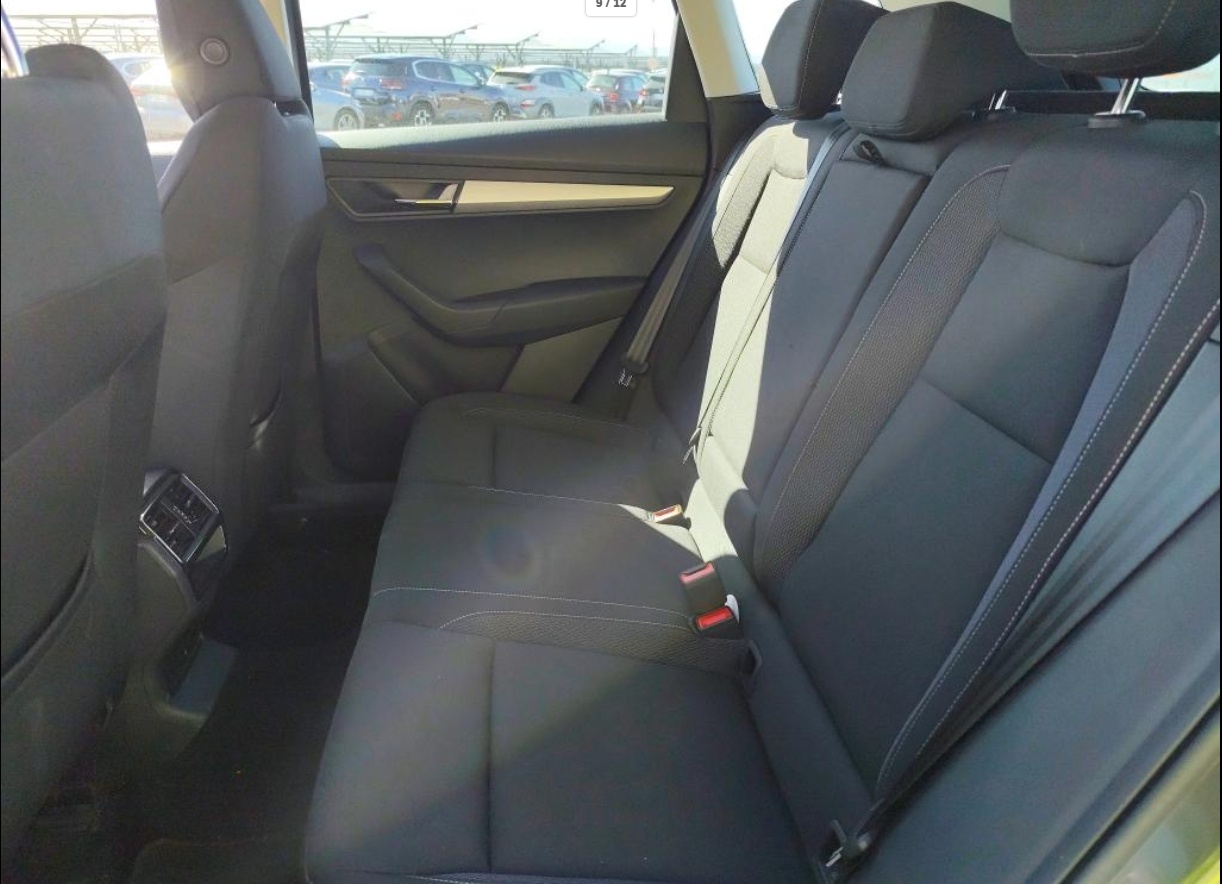 SKODA KAROQ 2.0 TDI 116 ch SCR DSG7 Business