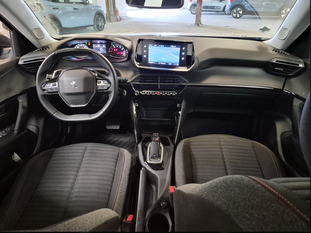 PEUGEOT 2008 BUSINESS BlueHDi 130 S&S EAT8 Active Business