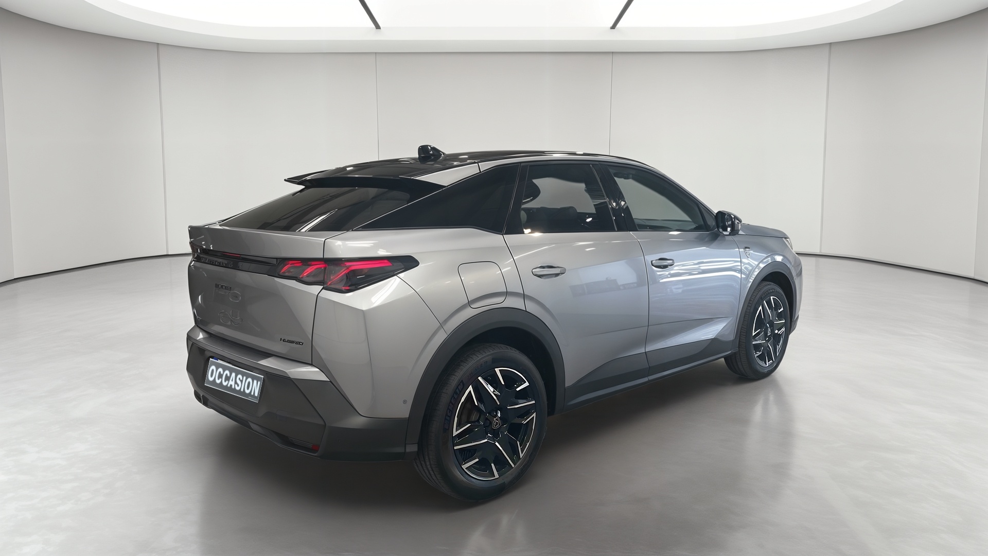PEUGEOT 3008 Hybrid 145 e-DCS6 GT