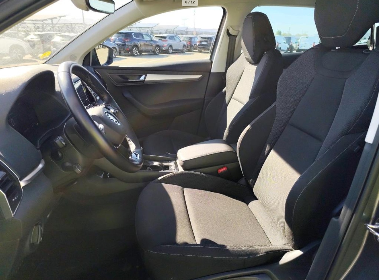 SKODA KAROQ 2.0 TDI 116 ch SCR DSG7 Business