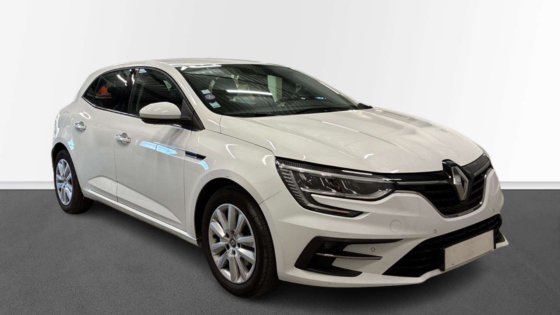 RENAULT MEGANE IV BERLINE TCe 115 FAP Business