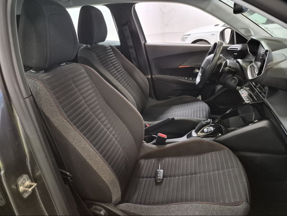 PEUGEOT 2008 BUSINESS BlueHDi 130 S&S EAT8 Active Business