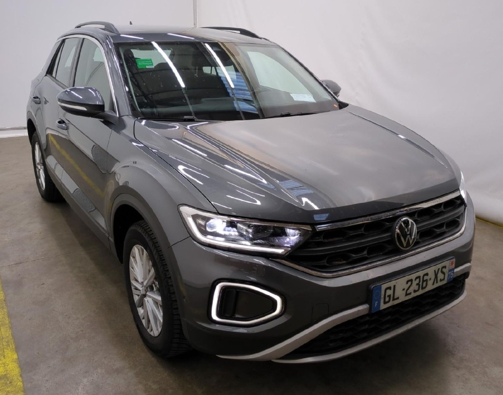 VOLKSWAGEN T-ROC 1.5 TSI EVO 150 Start/Stop DSG7 Life Plus