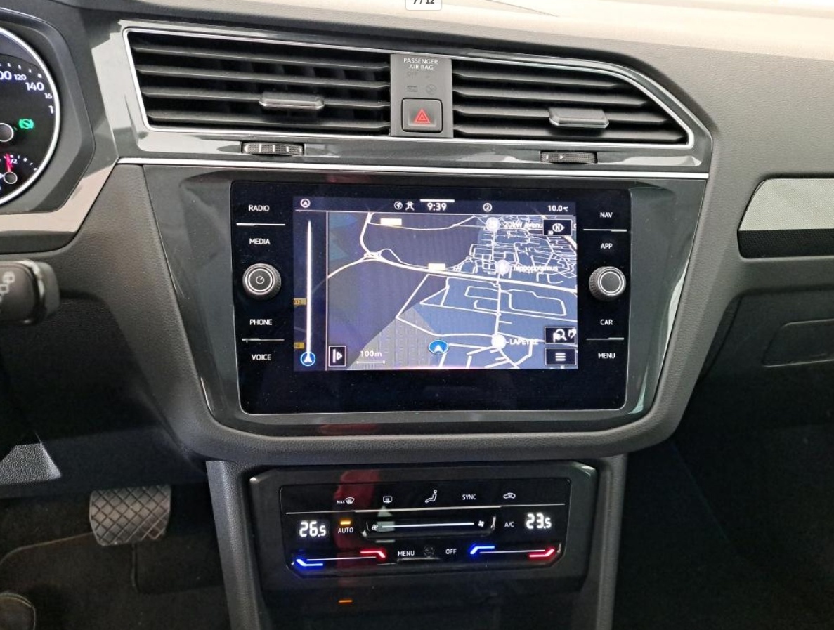 VOLKSWAGEN TIGUAN BUSINESS 1.5 TSI 150 DSG7 Life Business