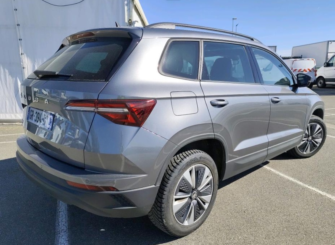 SKODA KAROQ 2.0 TDI 116 ch SCR DSG7 Business