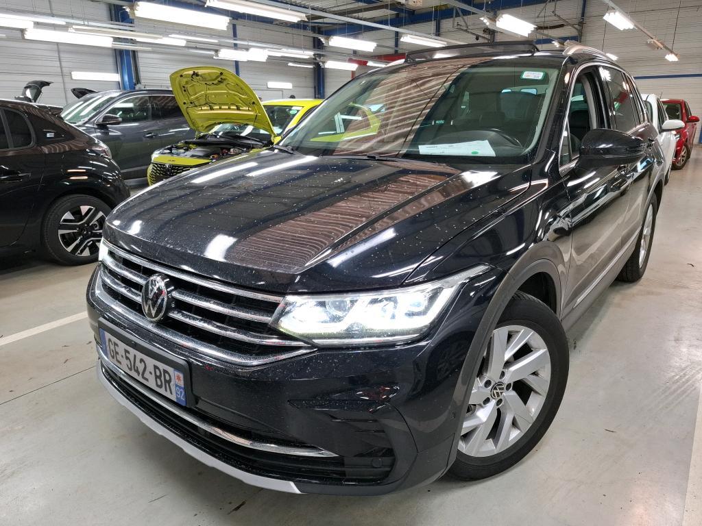VOLKSWAGEN TIGUAN 1.5 TSI 150ch DSG7 Elegance Exclusive