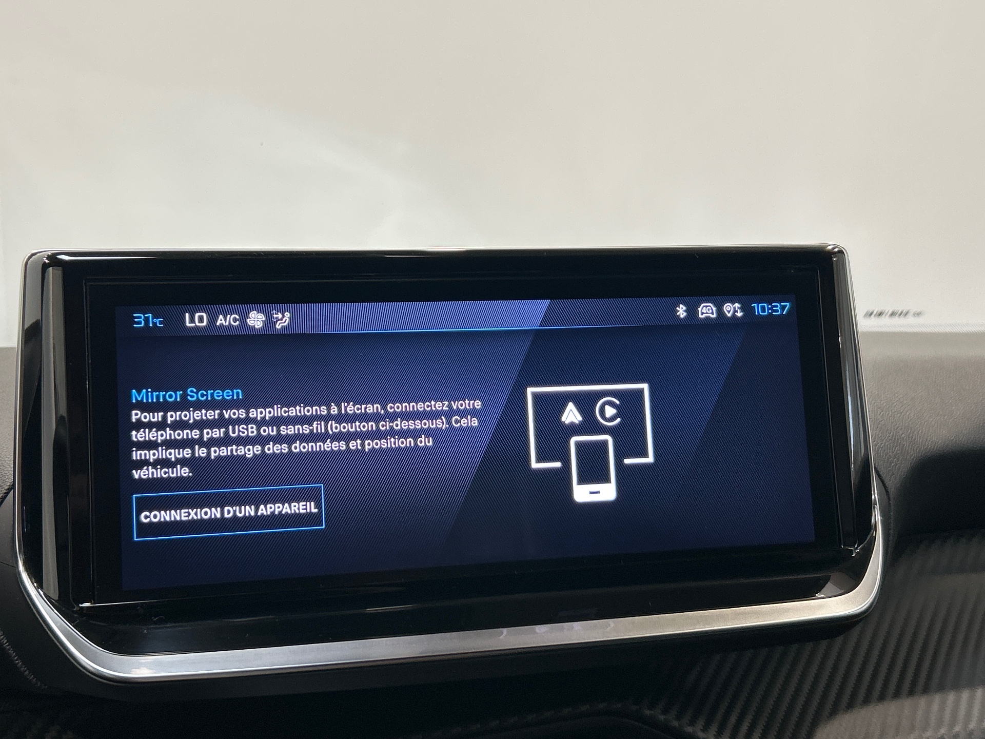 PEUGEOT 2008 100 S&S BVM6 Allure