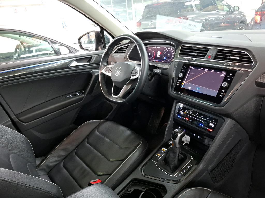 VOLKSWAGEN TIGUAN 1.5 TSI 150ch DSG7 Elegance Exclusive