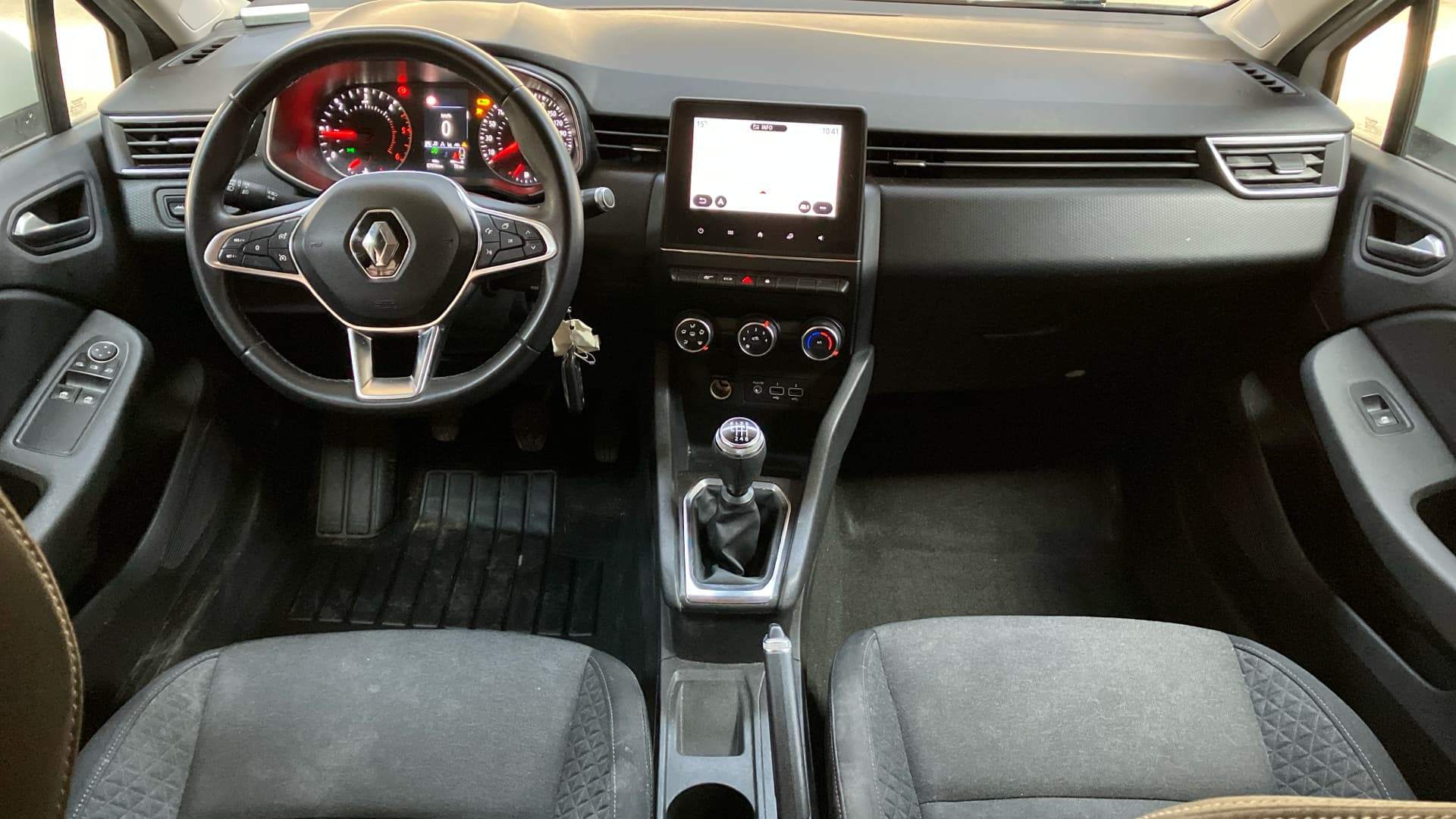 RENAULT CLIO V Blue dCi 85 Business
