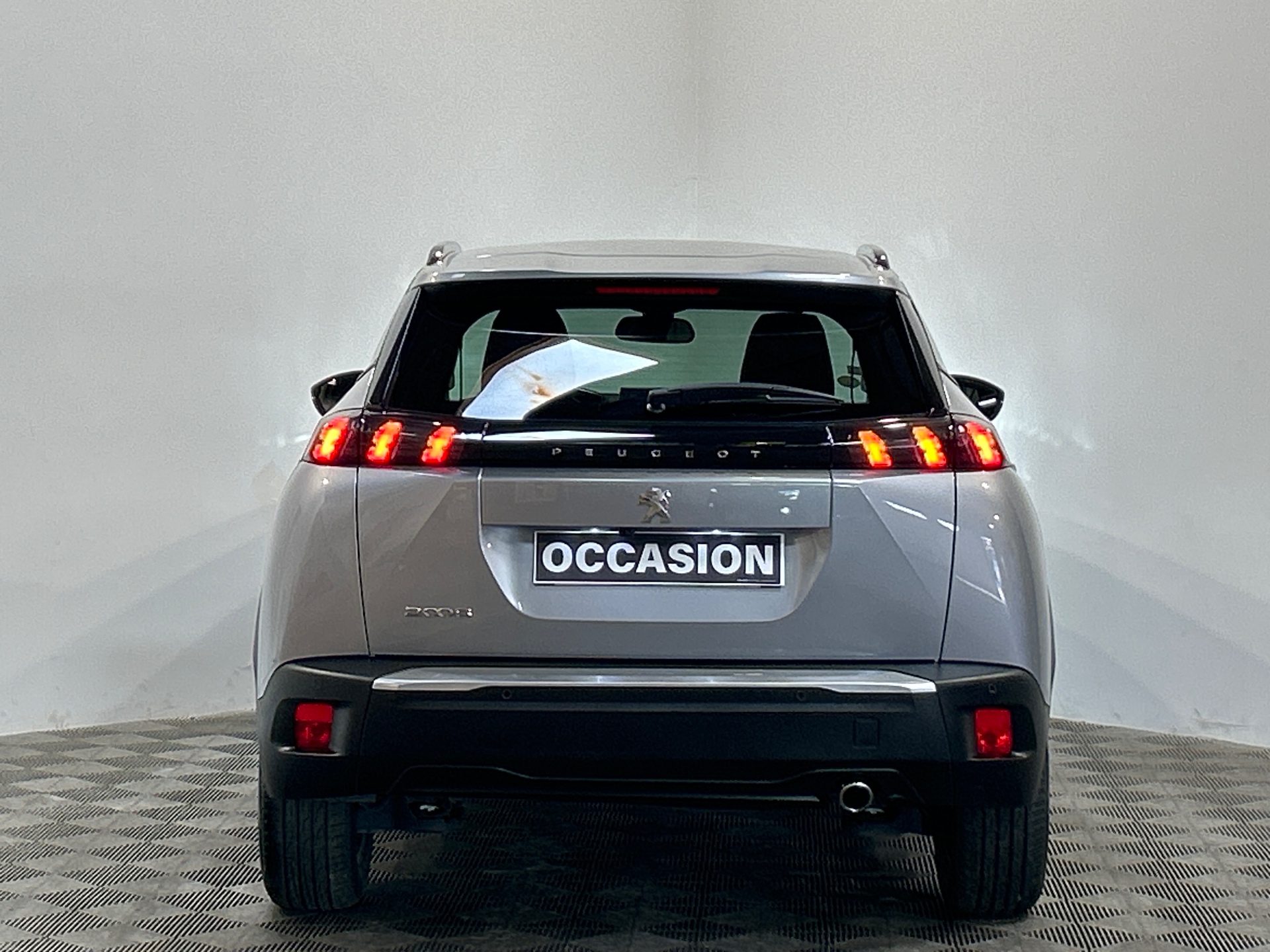 PEUGEOT 2008 BUSINESS BlueHDi 130 S&S EAT8 Allure Business