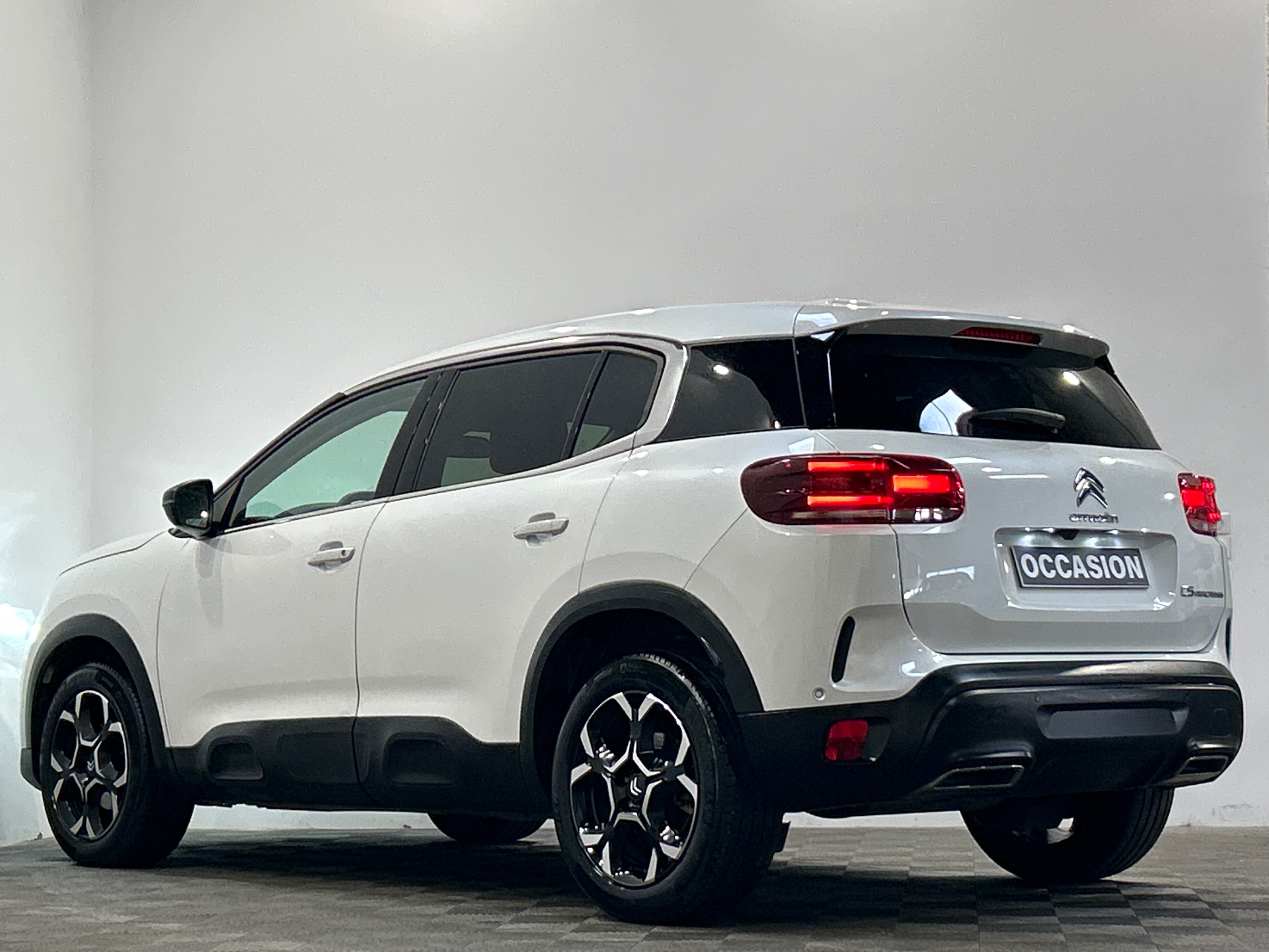 CITROEN C5 AIRCROSS PTECH 130 S&S EAT8 C-SERIES