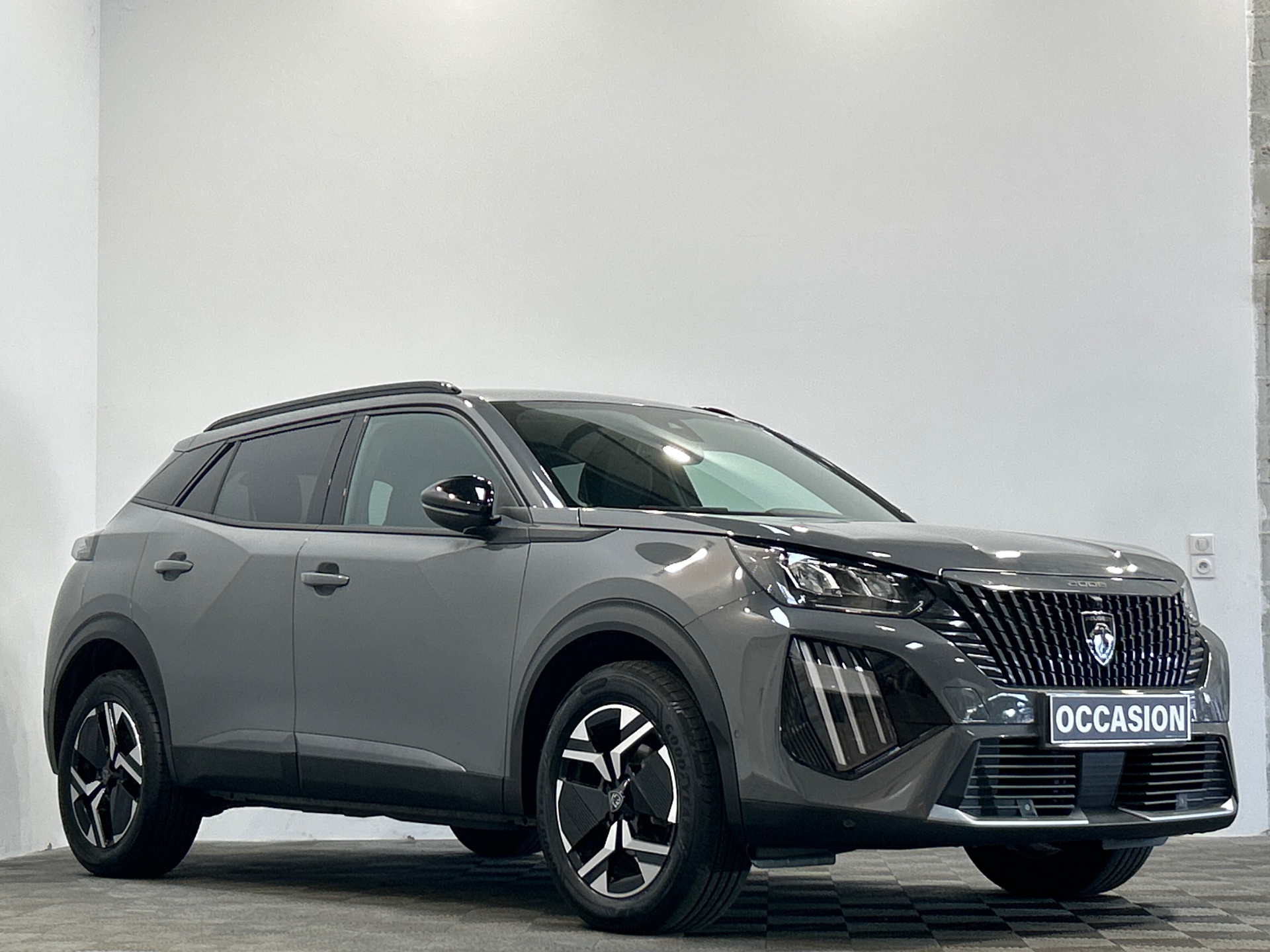 PEUGEOT 2008 100 S&S BVM6 Allure