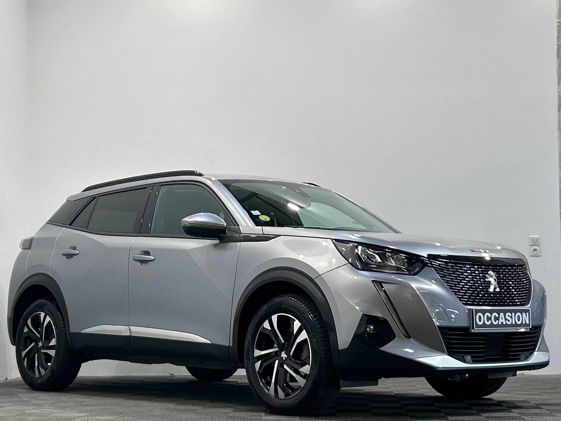 PEUGEOT 2008 BUSINESS BlueHDi 130 S&S EAT8 Allure Business