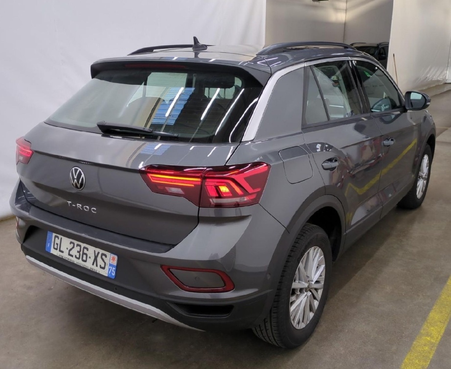 VOLKSWAGEN T-ROC 1.5 TSI EVO 150 Start/Stop DSG7 Life Plus
