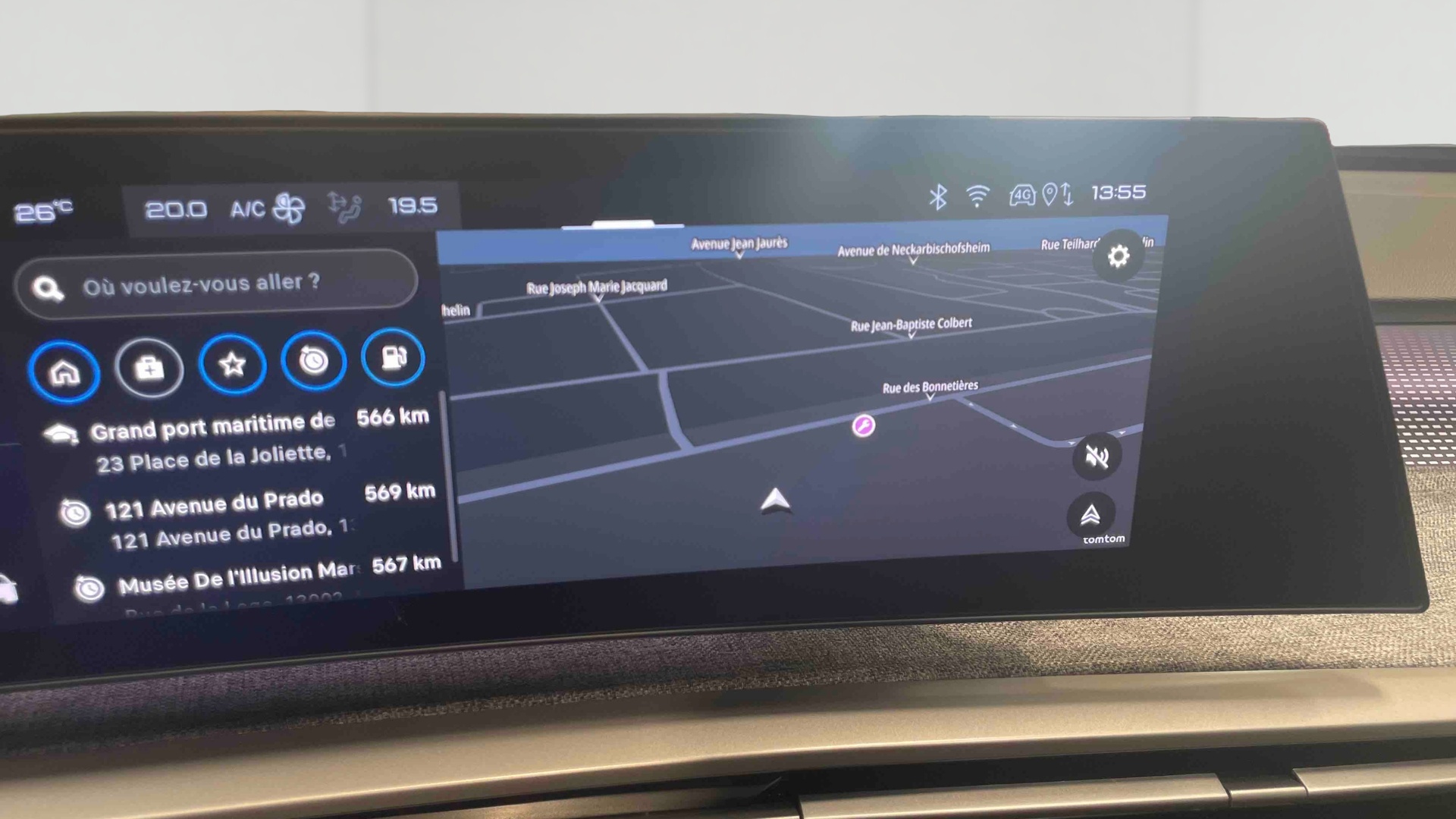 PEUGEOT 3008 Hybrid 145 e-DCS6 GT